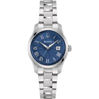 Orologio Bulova Donna Wilton Ladies in Acciaio 96M163 - 96M163